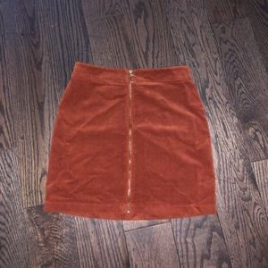 Forever 21 skirt